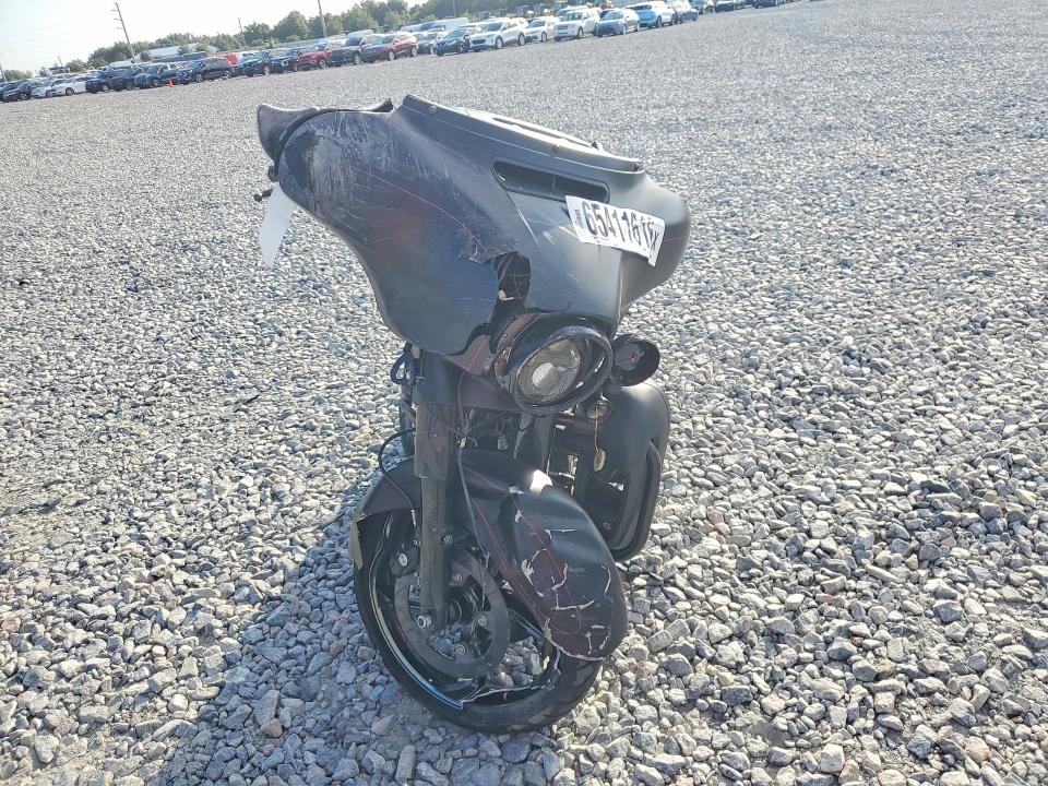 2015 Harley-davidson VIN 1HD1KRM16FB612429 COPART salvage auction — ROLLOVER, Fl - Cert Of Title Slvg Rebuildable, sold $2,950 on 2026-09-18 (photo 2)