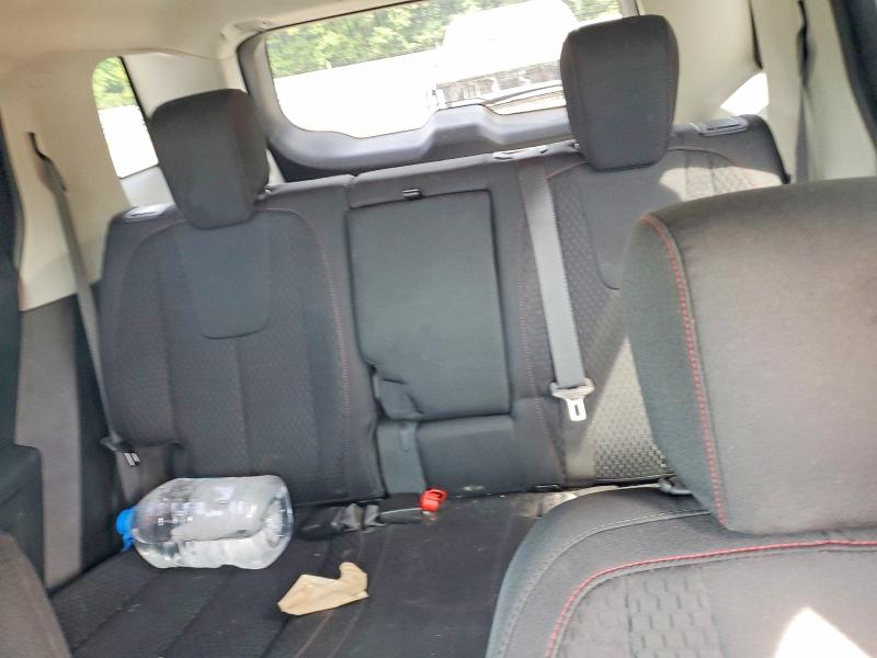 2014 Gmc Terrain VIN 2GKFLVEK8E6371578 COPART salvage auction — FRONT END, Pa - Certificate Of Salvage, sold $625 on 2026-09-03 (photo 8)