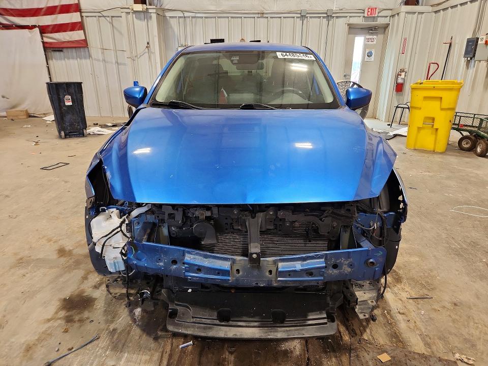 2016 Scion Ia VIN 3MYDLBZV5GY134779 COPART salvage auction — FRONT END, Wi - Junked Vehicle Bill Of Sale, sold $675 on 2026-08-26 (photo 5)
