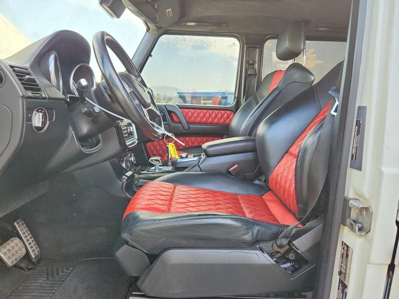2013 Mercedes-benz G-klasse amg 6x6 VIN WDCYC7DF1DX206260 COPART salvage auction — SIDE, Ca - Salvage Certificate, sold $5,000 on 2026-08-12 (photo 7)