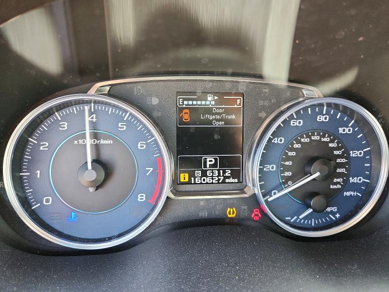 2017 Subaru Crosstrek VIN JF2GPAKC2HH230998 COPART salvage auction — REAR END, Fl - Certificate Of Title, sold $1,900 on 2026-09-08 (photo 9)