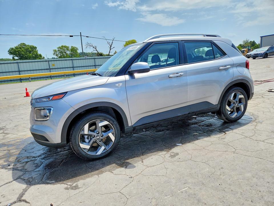 2026 Hyundai Venue VIN KMHRC8A3XTU456764 — COPART salvage auction photo