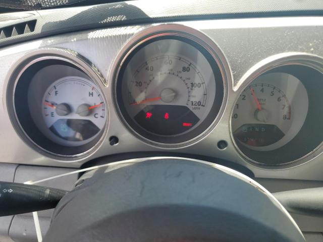 2009 Chrysler Pt cruiser VIN 3A8FY48949T543731 COPART salvage auction — FRONT END, Fl - Certificate Of Destruction, sold $375 on 2026-08-18 (photo 9)