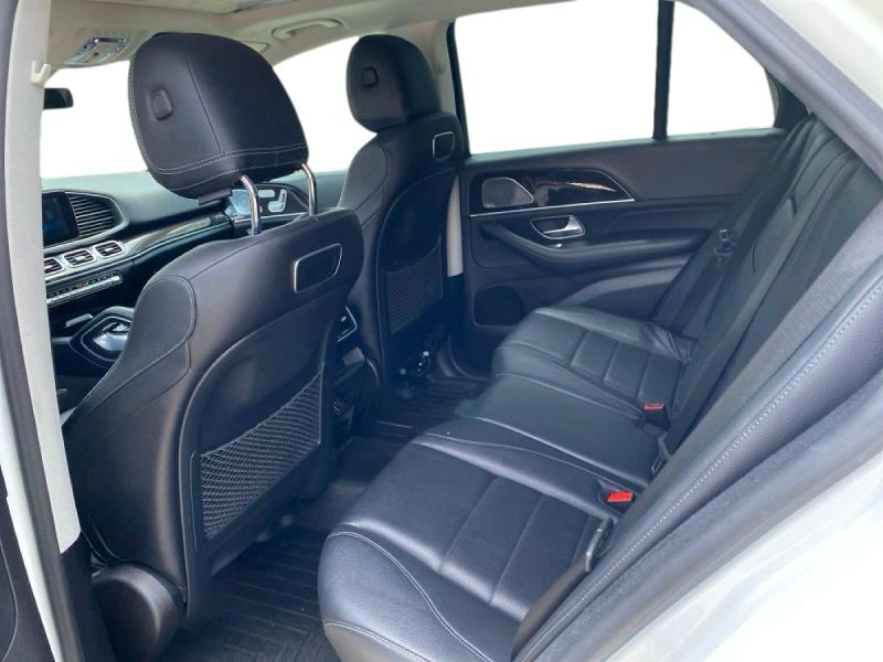 2020 Mercedes-benz Gle class VIN 4JGFB5KB6LA007190 COPART salvage auction — NORMAL WEAR, FL - CERTIFICATE OF TITLE (P), sold $22,900 on 2026-08-27 (photo 6)