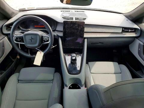 2023 Polestar 2 VIN YSMEG3KA8PL115614 COPART salvage auction — REAR END, NY - CERTIFICATE OF TITLE, sold $8,300 on 2026-08-19 (photo 8)
