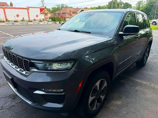 2023 Jeep Cherokee VIN 1C4RJYB62PC665057 — COPART salvage auction photo