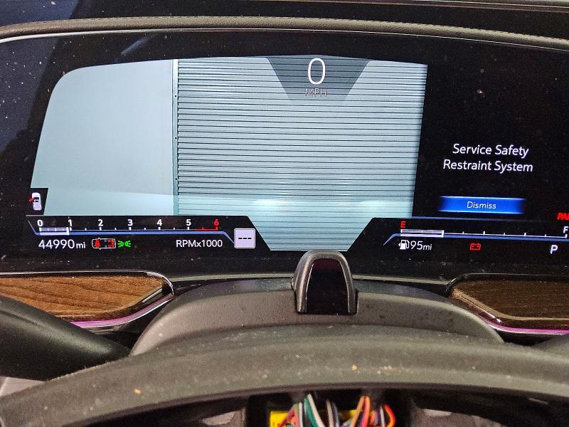 2022 Cadillac Escalade VIN 1GYS3GKT6NR183790 COPART salvage auction — SIDE, GA - CERTIFICATE OF TITLE, sold $47,250 on 2026-08-20 (photo 9)