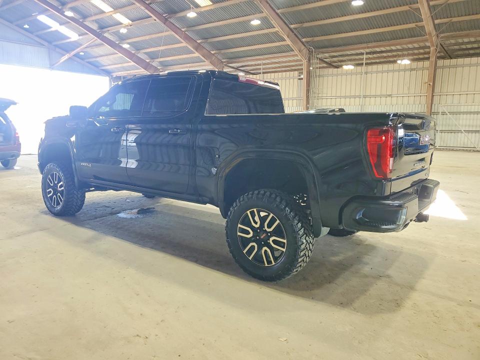2021 Gmc SIERRA VIN 3GTP9EEL6MG433232 COPART salvage auction — FRONT END, LA - CERT OF TITLE-SALVAGE, sold $17,300 on 2026-09-11 (photo 2)