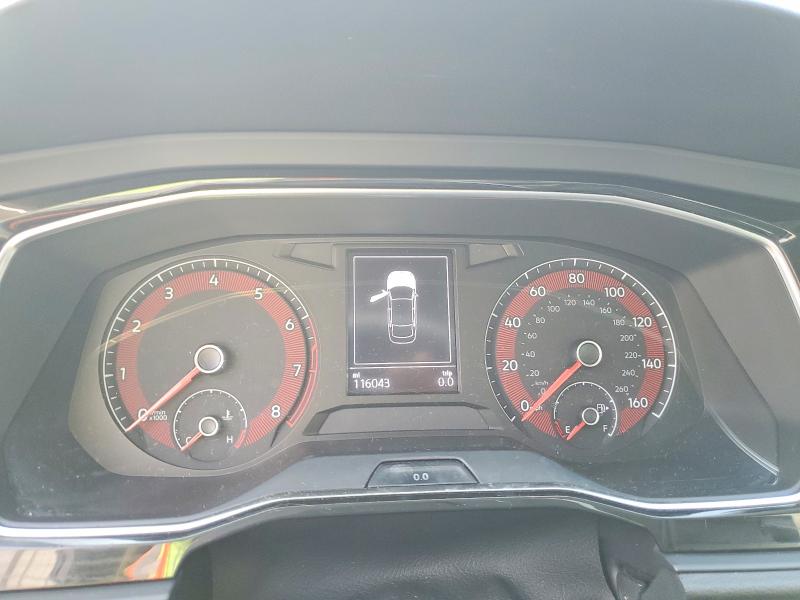 2019 Volkswagen Jetta VIN 3VWN57BU0KM112830 COPART salvage auction — MECHANICAL, Ky - Certificate Of Title, sold $2,300 on 2026-09-02 (photo 9)