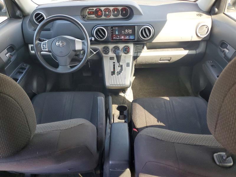 2010 Scion Xb VIN JTLZE4FE5A1104907 COPART salvage auction — FRONT END, Ca - Salvage Certificate, sold $625 on 2026-08-24 (photo 8)