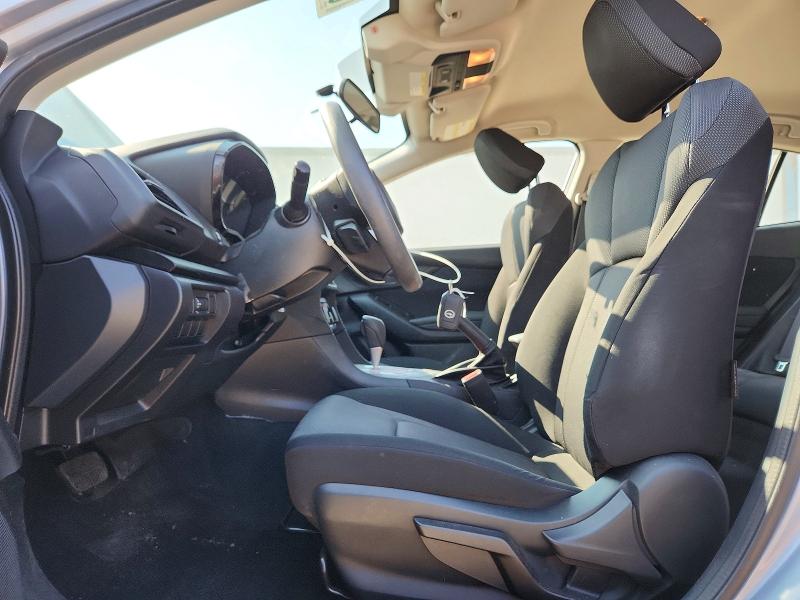 2020 Subaru Impreza VIN 4S3GTAB61L3707172 COPART salvage auction — MINOR DENT/SCRATCHES, Ca - Salvage Certificate, sold $7,600 on 2026-08-20 (photo 7)