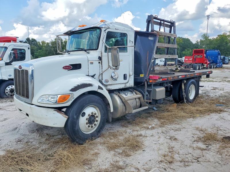 2020 Peterbilt 337 VIN 2NP2HM6X5LM650908 COPART salvage auction — SIDE, GA - CERT OF TITLE-SALVAGE, sold $4,875 on 2026-09-07 (photo 2)