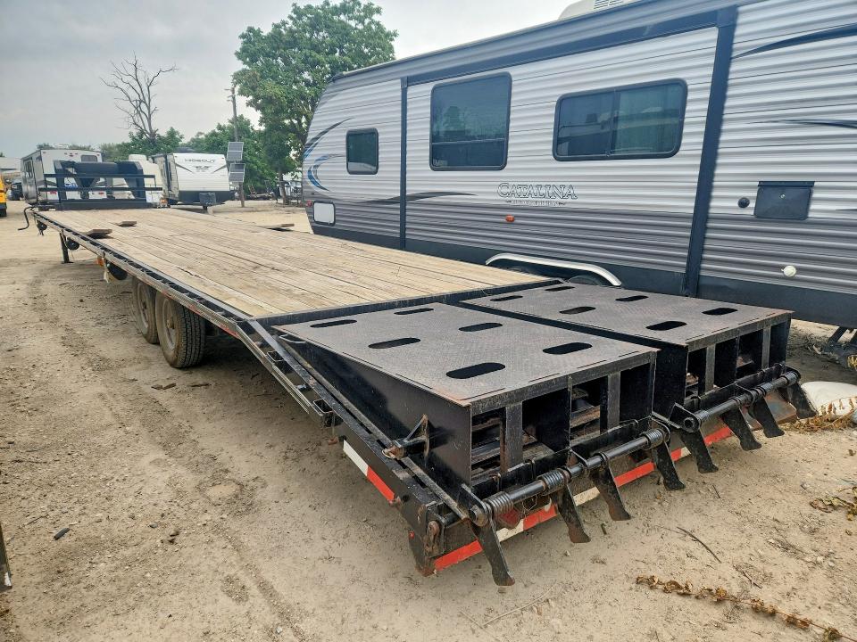 2023 Davidson Trailers VIN 7M3GU4025PNDT7750 COPART salvage auction — SIDE, TN - CERTIFICATE OF TITLE, sold $5,500 on 2026-09-23 (photo 2)