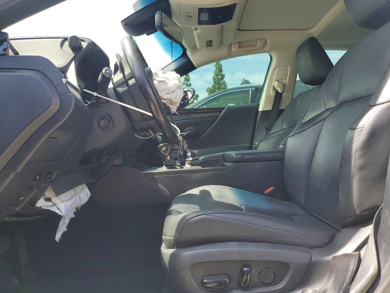 2019 Lexus ES VIN 58AB21B19KU003817 COPART salvage auction — FRONT END, Salvage Title, sold $7,000 on 2026-09-10 (photo 7)