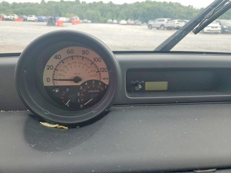 2006 Scion Xb VIN JTLKT334X64123424 COPART salvage auction — REAR END, PA - CERTIFICATE OF SALVAGE, sold $400 on 2026-08-31 (photo 9)