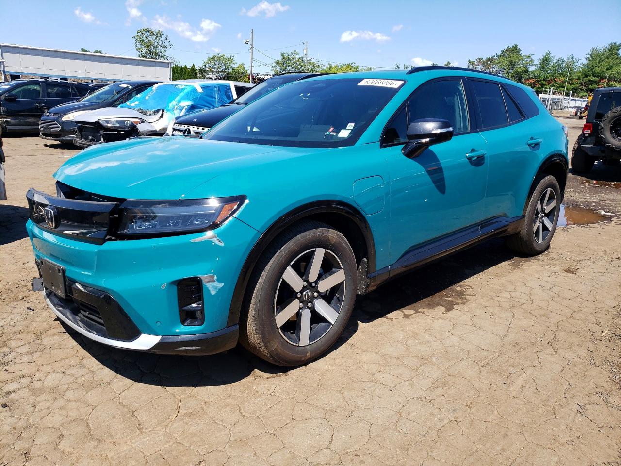 2024 Honda Prologue VIN 3GPKHXRJ9RS532728 — COPART salvage auction photo