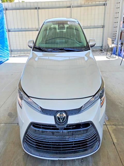2024 Toyota Corolla VIN 5YFB4MDEXRP163686 COPART salvage auction — FRONT END, FL - CERTIFICATE OF TITLE, sold $900 on 2026-09-01 (photo 5)