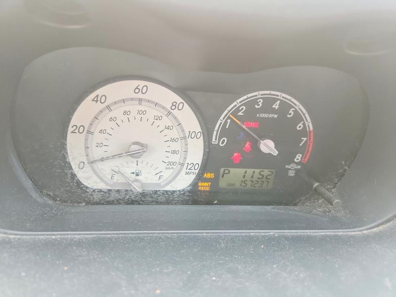 2005 Scion Xa VIN JTKKT624250117341 COPART salvage auction — FRONT END, MD - CERTIFICATE OF TITLE (P), sold $425 on 2026-09-03 (photo 9)