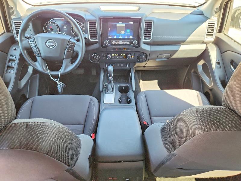 2022 Nissan Navara (frontier) VIN 1N6ED1EK7NN610916 COPART salvage auction — REAR END, Wi - Cert Of Title-Salvage Vehicle, sold $8,700 on 2026-08-18 (photo 8)