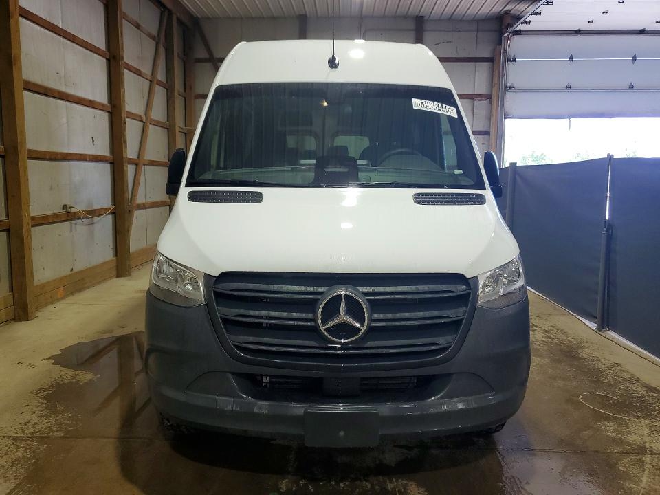 2026 Mercedes-benz Sprinter VIN W1Z4KFHYXTT604352 COPART salvage auction — MECHANICAL, Oh - Certificate Of Title (P), sold $200 on 2026-08-24 (photo 5)