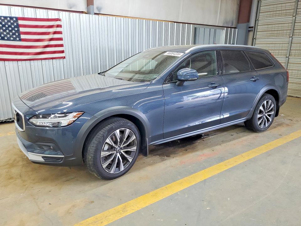 2022 Volvo V90 VIN YV4062NL8N1150417 — COPART salvage auction photo
