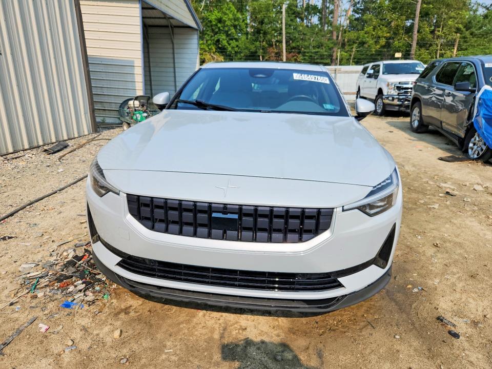 2023 Polestar 2 VIN YSMEG3KAXPL131412 COPART salvage auction — FRONT END, FL - CERTIFICATE OF TITLE, sold $6,700 on 2026-08-24 (photo 5)