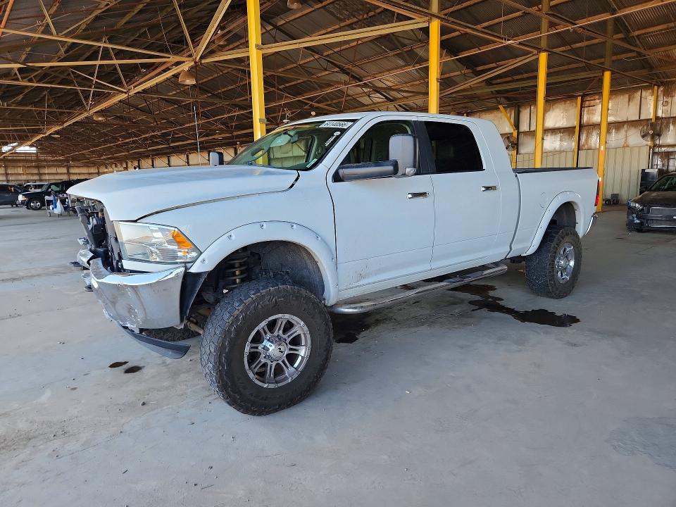 2012 Dodge Ram VIN 3C6TD5MT7CG338893 — COPART salvage auction photo