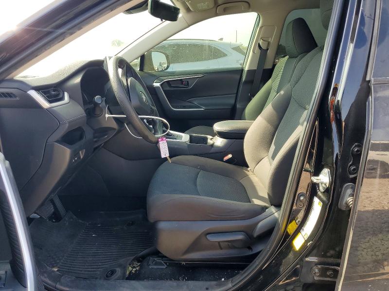 2023 Toyota Rav 4 VIN 2T3H1RFV7PW240627 COPART salvage auction — FRONT END, Tx - Salvage Vehicle Title, sold $8,400 on 2026-08-24 (photo 7)