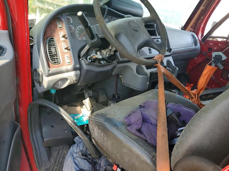 2015 Freightliner All other VIN 3ALACWDT1FDGF9999 COPART salvage auction — FRONT END, NJ - CERTIFICATE OF TITLE, sold $450 on 2026-08-31 (photo 8)