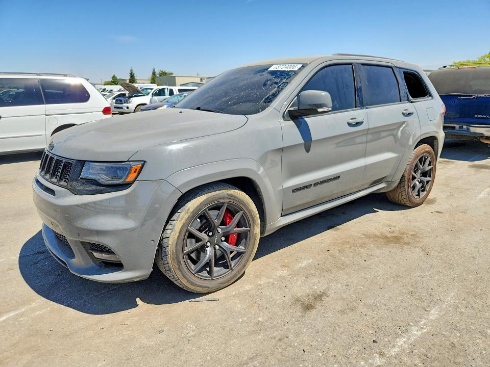 2019 Jeep Cherokee VIN 1C4RJFDJ9KC668195 — COPART salvage auction photo