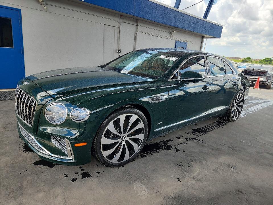 2026 Bentley Flying spur VIN SCBBP6ZG7TC025989 — COPART salvage auction photo