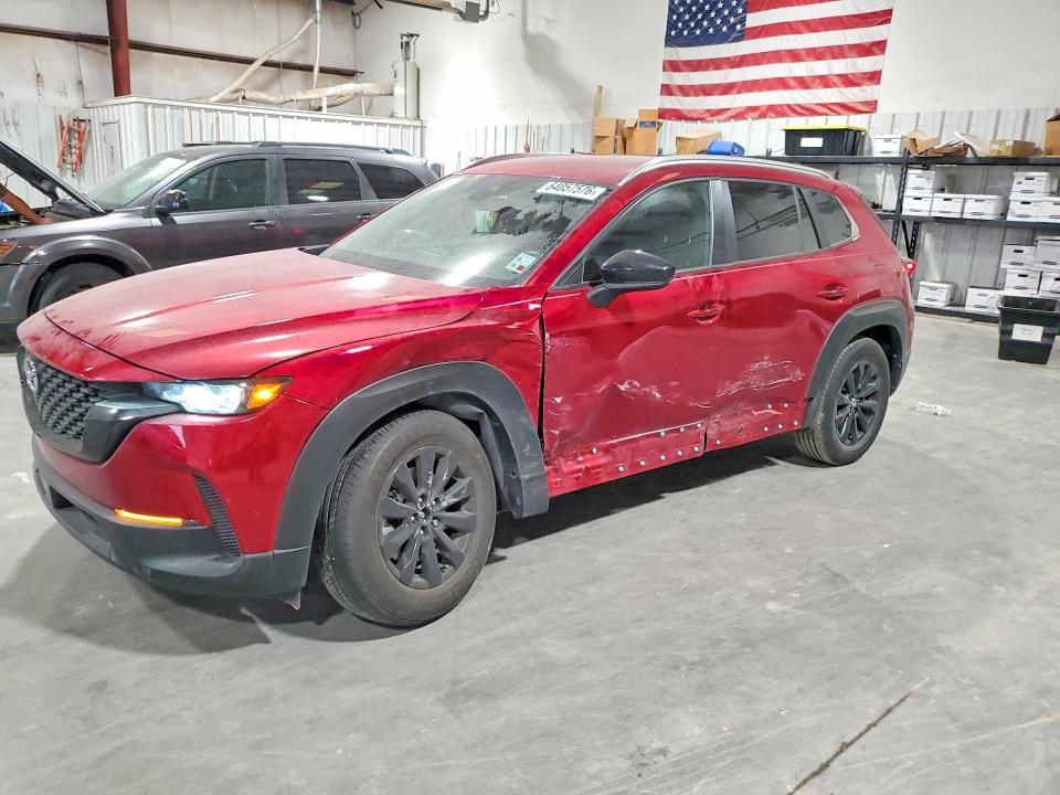 2024 Mazda Cx-50 VIN 7MMVABBM5RN211287 — COPART salvage auction photo