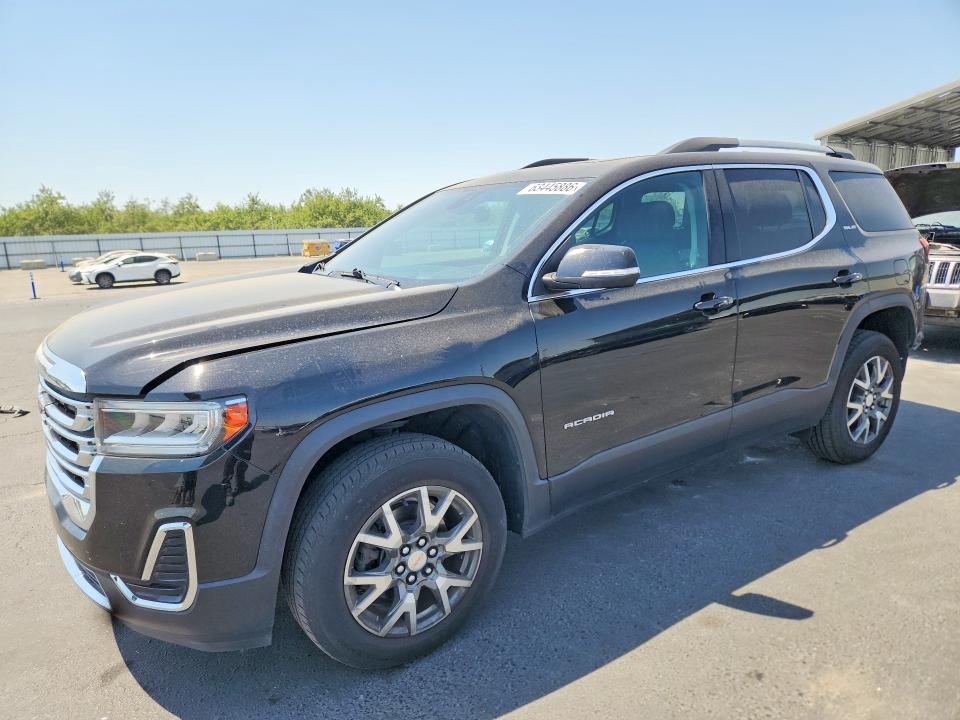 2023 Gmc Acadia VIN 1GKKNKL49PZ239058 — COPART salvage auction photo
