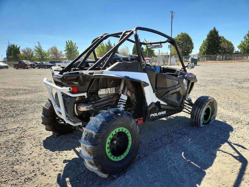 2019 Polaris Rzr VIN 3NSVDL928KF780736 COPART salvage auction — REAR END, Salvage Title, sold $6,000 on 2026-09-01 (photo 4)