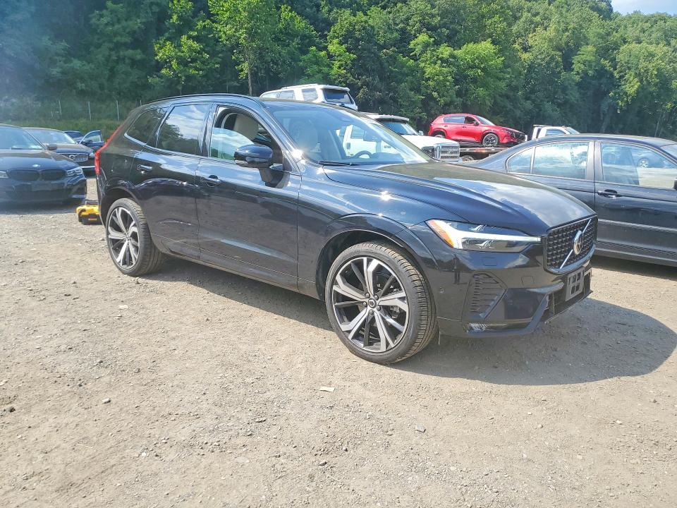 2024 Volvo Xc60 VIN YV4L12RM4R1782545 COPART salvage auction — MECHANICAL, Ny - Mv-907A Salvage Certificate, sold $24,300 on 2026-09-14 (photo 4)