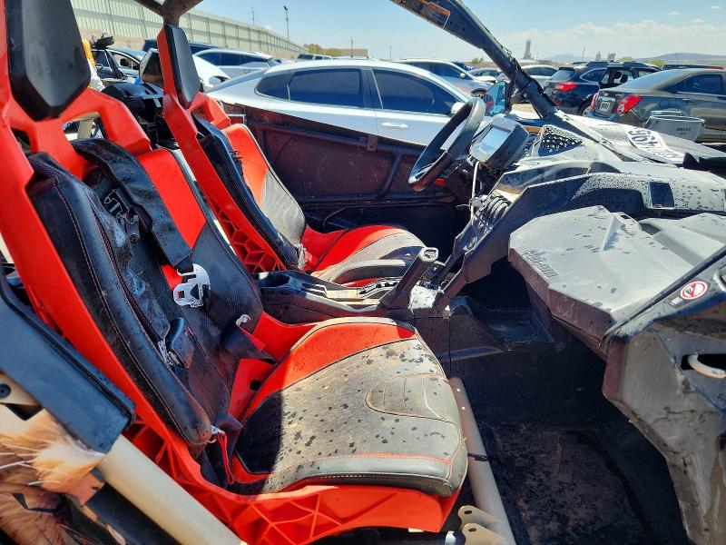 2022 Can-am/ brp VIN 3JBVNAV41NE001782 COPART salvage auction — ROLLOVER, Nm - Cert Of Title-Salvage, sold $8,800 on 2026-09-24 (photo 5)