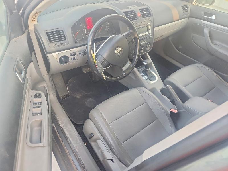 2009 Volkswagen Jetta VIN 3VWAL71KX9M178896 COPART salvage auction — NORMAL WEAR, TX - CERTIFICATE OF TITLE (P), sold $250 on 2026-09-11 (photo 8)