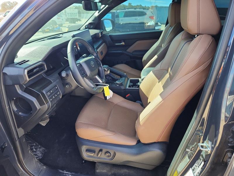 2025 Toyota 4runner VIN JTEVA5BRXS5073731 COPART salvage auction — FRONT END, FL - CERT OF TITLE SLVG REBUILDABLE, sold $37,000 on 2026-09-25 (photo 7)