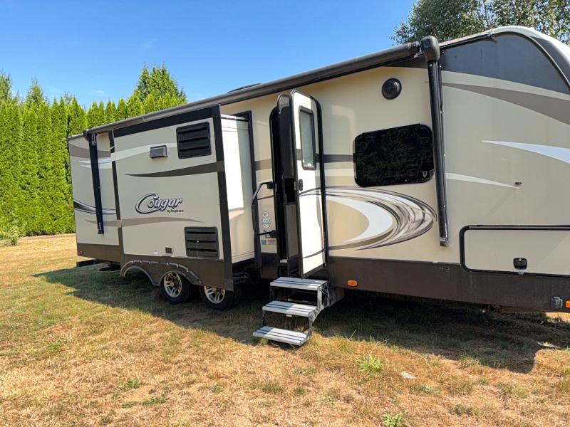 2017 Kutb VIN 4YDT26R23HC506282 COPART salvage auction — NORMAL WEAR, WA - VEHICLE CERT OF OWNERSHIP-TITL (P), sold $7,200 on 2026-08-25 (photo 8)