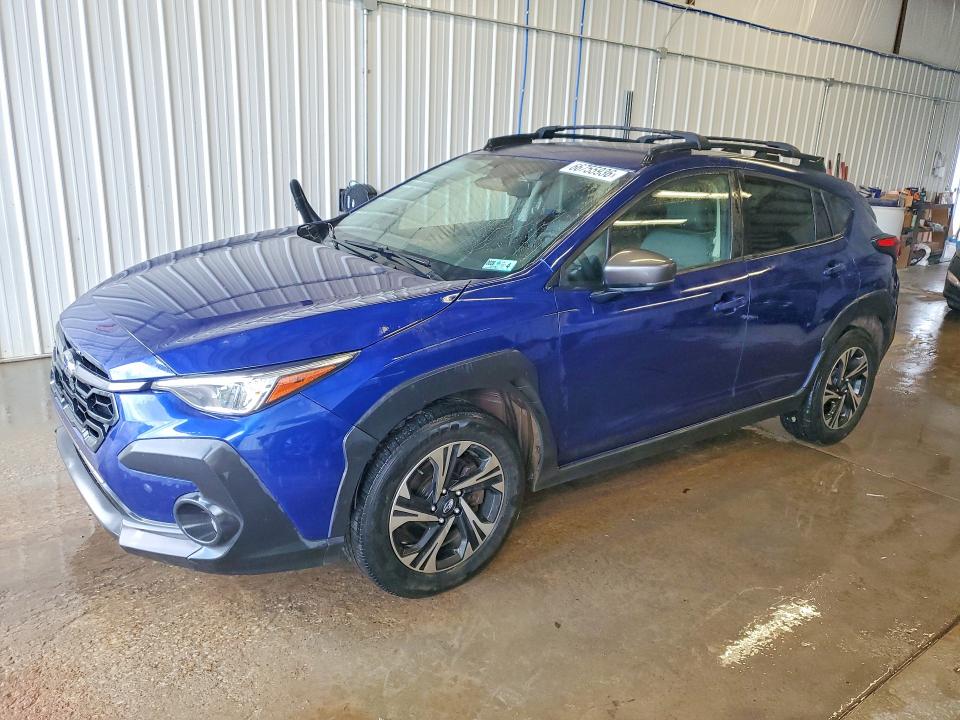 2024 Subaru Xv VIN JF2GUADC0R8338057 — COPART salvage auction photo