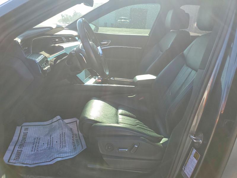 2019 Audi E-tron VIN WA1VAAGE3KB007357 COPART salvage auction — MINOR DENT/SCRATCHES, Salvage Title, sold $13,300 on 2026-08-18 (photo 7)