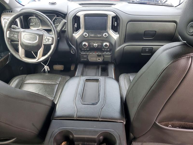 2019 Gmc SIERRA VIN 1GTU9FEL2KZ350841 COPART salvage auction — MINOR DENT/SCRATCHES, Va - Certificate Of Title, sold $17,500 on 2026-08-19 (photo 8)