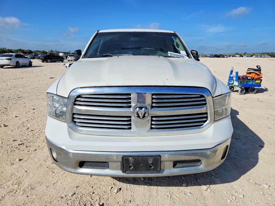 2015 Ram 1500 VIN 1C6RR7LT0FS717952 COPART salvage auction — MINOR DENT/SCRATCHES, TX - CERTIFICATE OF TITLE (P), sold $2,650 on 2026-10-04 (photo 5)