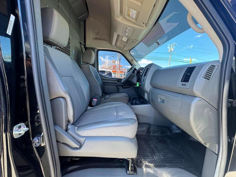 2020 Nissan Nv 2500 VIN 1N6BF0LY0LN808829 COPART salvage auction — NORMAL WEAR, CT - CERTIFICATE OF TITLE (P), sold $7,400 on 2026-08-12 (photo 5)