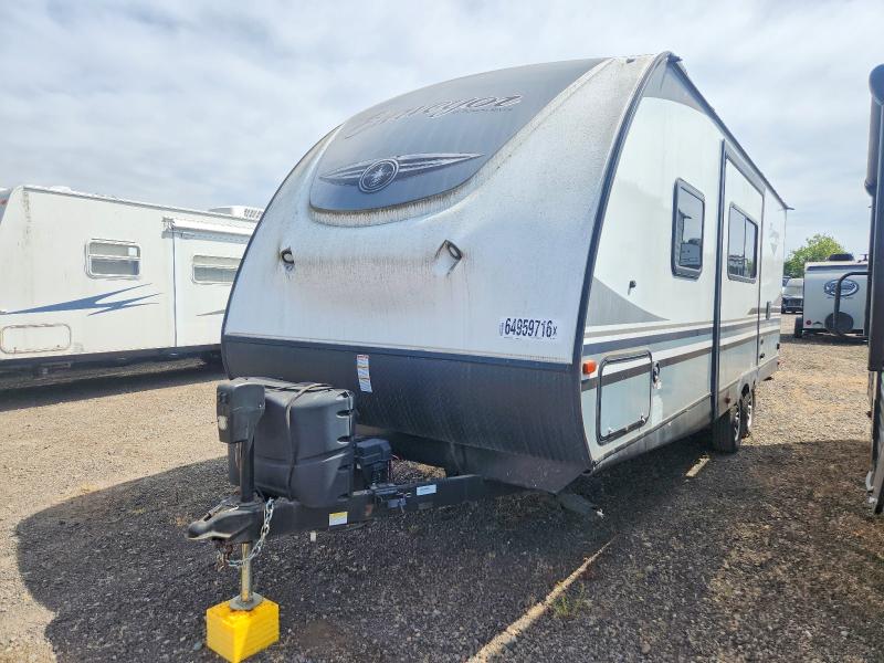 2018 Foresriver All models VIN 4X4TSVA28J2476923 COPART salvage auction — NORMAL WEAR, CT, sold $1,100 on 2026-08-28 (photo 2)