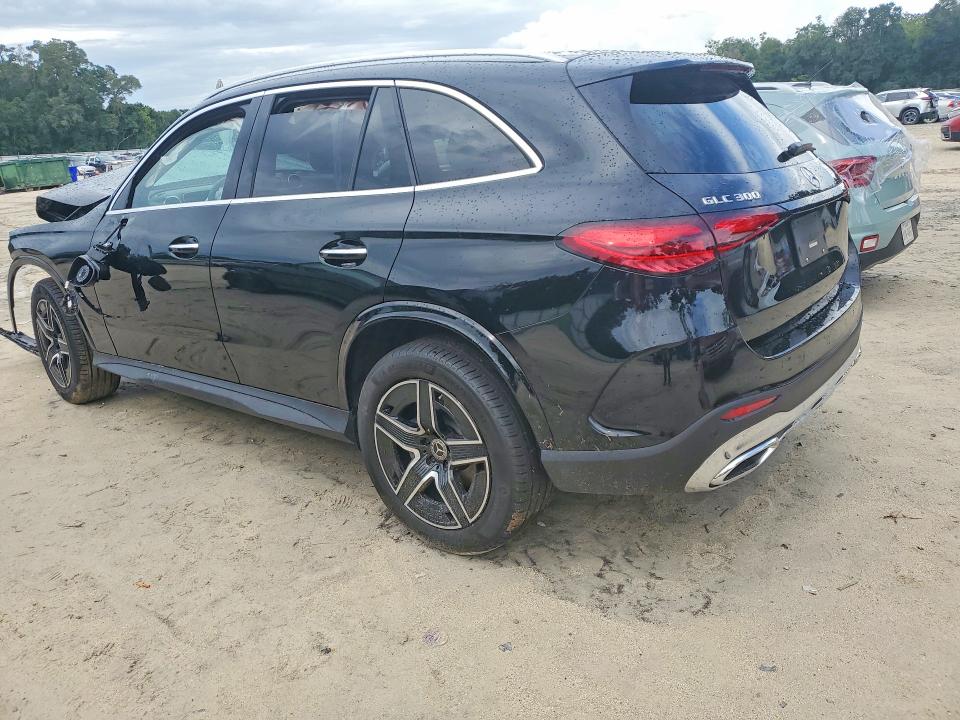 2026 Mercedes-benz Glc VIN W1NKM4GB7TF553217 COPART salvage auction — FRONT END, FL - CERTIFICATE OF DESTRUCTION, sold $9,800 on 2026-08-24 (photo 2)