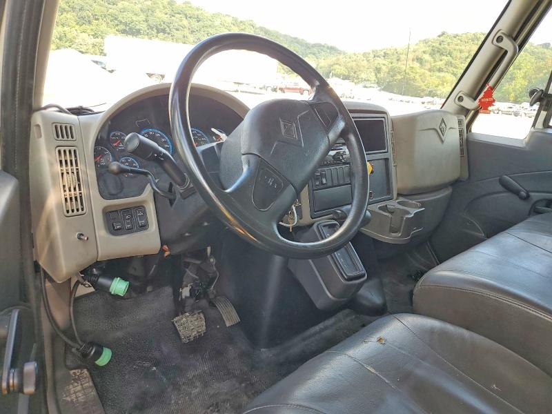 2016 International VIN 3HAMMMML8GL008406 COPART salvage auction — MINOR DENT/SCRATCHES, In - Certificate Of Title, sold $9,000 on 2026-09-03 (photo 8)