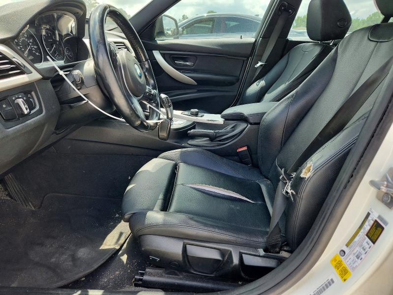 2015 BMW VIN WBA3B1C57FK137905 COPART salvage auction — MINOR DENT/SCRATCHES, Ga - Certificate Of Title, sold $700 on 2026-08-10 (photo 7)