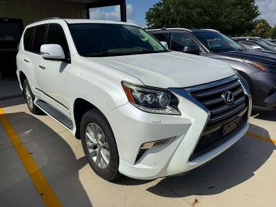 2014 Lexus Gx 460 VIN JTJBM7FX3E5080105 COPART salvage auction — NORMAL WEAR, TX - CERTIFICATE OF TITLE (P), sold $6,300 on 2026-09-04 (photo 1)