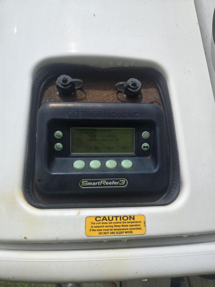 2013 Great Dane Trai Trailers VIN 1GRAA561XDB711736 COPART salvage auction — Minor Dent/Scratches, VT - CERTIFICATE OF TITLE, sold $5,900 on 2026-09-18 (photo 7)